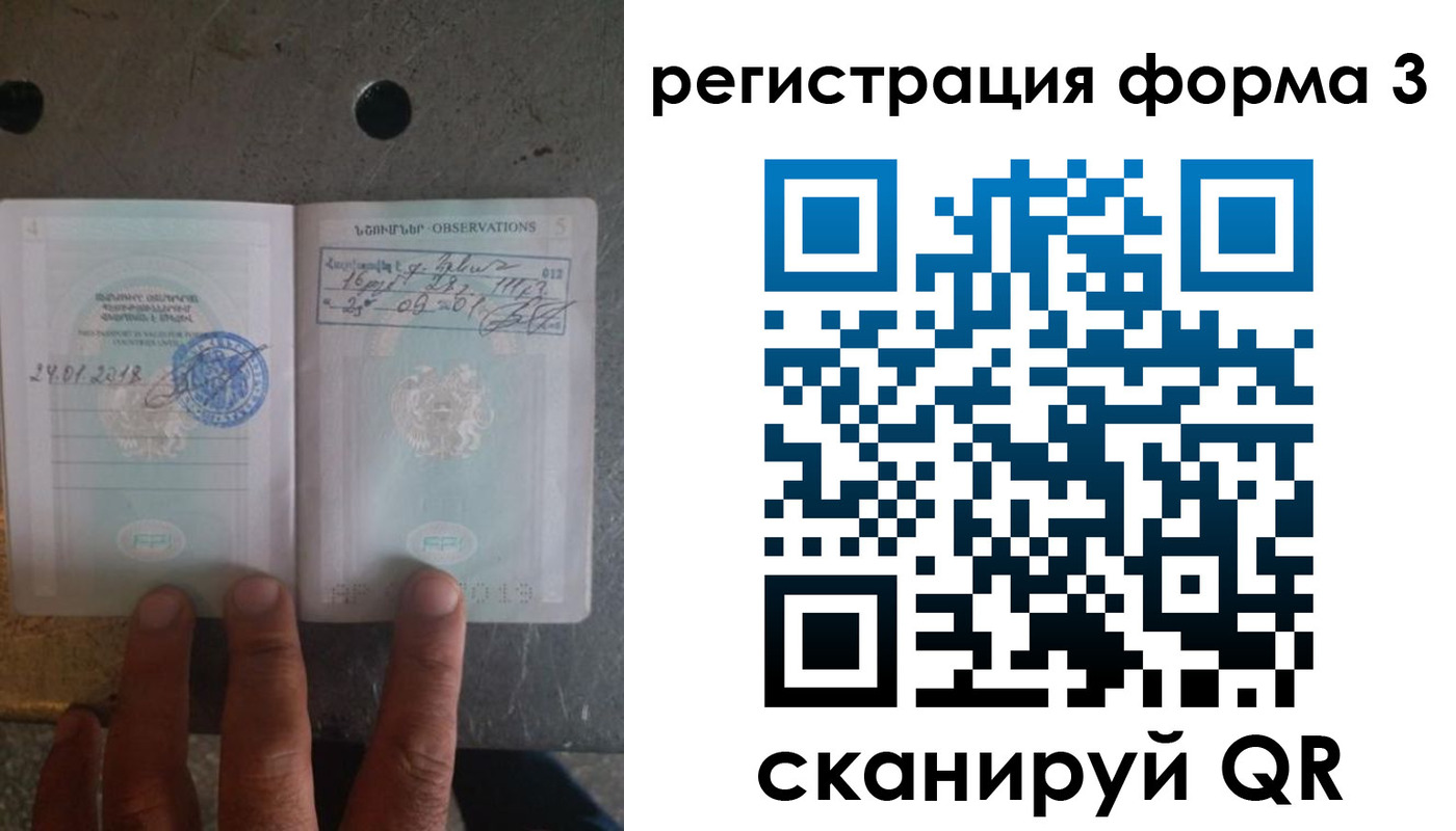 прописка паспорт в Острогожске
